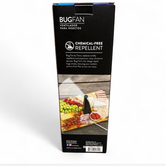 Black Bug Fan - Picture 3 of 4